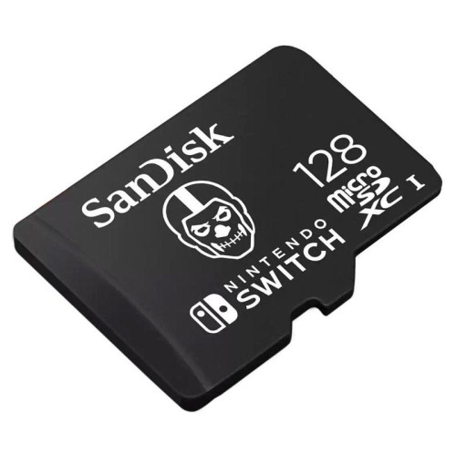 Карта памяти SanDisk MICRO SDXC 128GB UHS-I SDSQXAO-128G-GN6ZG