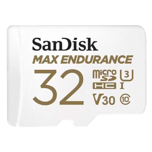 Карта памяти SanDisk MICRO SDHC 32GB UHS-3 SDSQQVR-032G-GN6IA