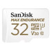 Карта памяти SanDisk MICRO SDHC 32GB UHS-3 SDSQQVR-032G-GN6IA