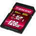 Карта памяти/ Transcend 128GB SDXC Class 10 UHS-I 600x (Ultimate)