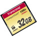 Карта памяти/ Transcend 32GB CompactFlash 1000x