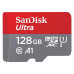 Карта памяти MICRO SDHC 128GB UHS-I SDSQUAB-128G-GN6MN SANDISK