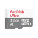 Карта памяти SanDisk MICRO SDHC 32GB UHS-I SDSQUNR-032G-GN3MN