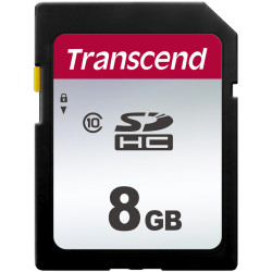 Карта памяти/ Transcend 8GB SDHC Class 10 UHS-I U1 R95, W45MB/s