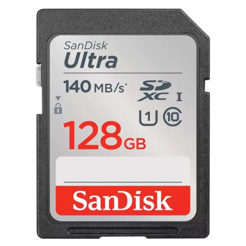 Карта памяти SanDisk SDXC 128GB UHS-I SDSDUNB-128G-GN6IN Карта памяти SanDisk SDXC 128GB UHS-I SDSDUNB-128G-GN6IN
