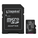 Флеш карта microSDXC 512GB Kingston SDCS3/512GB Canvas Select Plus V30 A1 + adapter