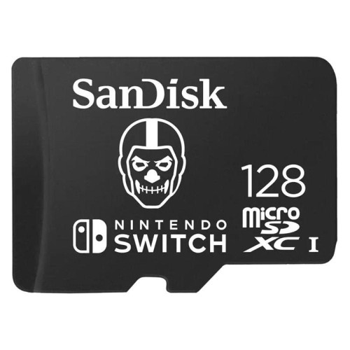 Карта памяти SanDisk MICRO SDXC 128GB UHS-I SDSQXAO-128G-GN6ZG