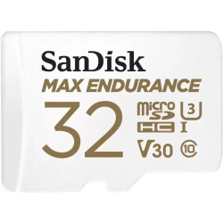Карта памяти SanDisk MICRO SDHC 32GB UHS-3 SDSQQVR-032G-GN6IA