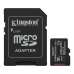 Карта памяти/ Kingston Canvas Select Plus 1TB Gen3  microSDXC 150MB/s A1 Card + Adapter