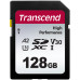 Карта памяти/ Transcend 128GB SD Card UHS-I U3 A2 V30