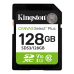 Флеш карта SDXC 128GB Kingston SDS3/128GB Canvas Select Plus V10 w/o adapter