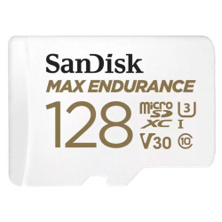 Карта памяти SanDisk MICRO SDXC 128GB UHS-3 SDSQQVR-128G-GN6IA