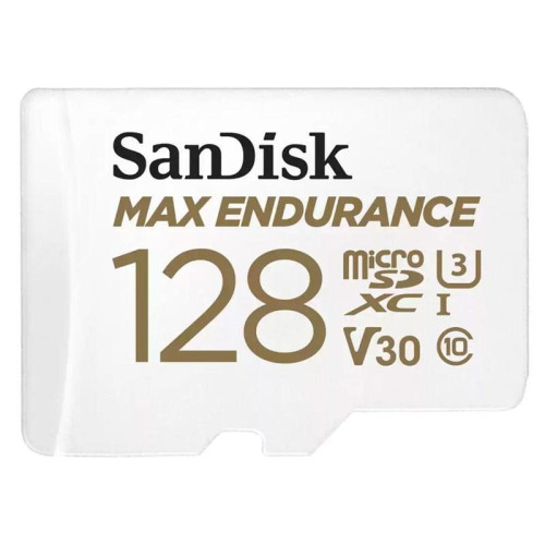 Карта памяти SanDisk MICRO SDXC 128GB UHS-3 SDSQQVR-128G-GN6IA