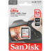Карта памяти SDXC 64GB UHS-I SDSDUNB-064G-GN6IN SANDISK Карта памяти SDXC 64GB UHS-I SDSDUNB-064G-GN6IN SANDISK