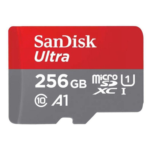 Карта памяти SanDisk MICRO SDHC 256GB UHS-I SDSQUAC-256G-GN6MN Карта памяти SanDisk MICRO SDHC 256GB UHS-I SDSQUAC-256G-GN6MN