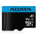 Карта памяти ADATA MICRO SDXC 256GB W/AD AUSDX256GUICL10A1-RA1