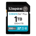 Карта памяти Kingston 1TB SDXC Canvas Go Plus 1TB SDXC Canvas Go Plus Gen4 200MB/s C10 UHS-I U3 V30/ Kingston  1TB SDXC Canvas Go Plus Gen4 200MB/s C10 UHS-I U3 V30