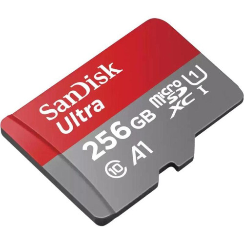 Карта памяти SanDisk MICRO SDHC 256GB UHS-I SDSQUAC-256G-GN6MN Карта памяти SanDisk MICRO SDHC 256GB UHS-I SDSQUAC-256G-GN6MN
