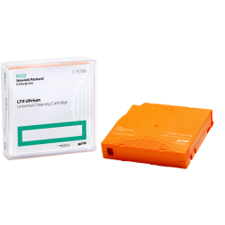 Чистящий картридж/ HPE Ultrium Universal Cleaning Cartridge