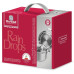 Кастрюля/ Кастрюля Rondell RainDrops RDS-1293 2.4л. d=18см (с крышкой) стальной Кастрюля/ Кастрюля Rondell RainDrops RDS-1293 2.4л. d=18см (с крышкой) стальной