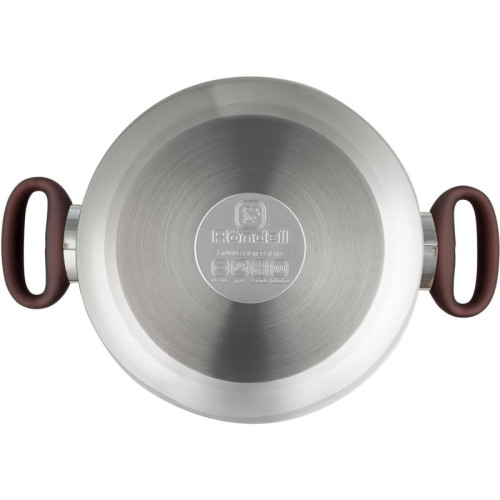 Кастрюля/ Кастрюля Rondell Tierno RDS-1592 2.8л. d=20см (с крышкой) стальной