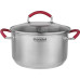 Кастрюля/ Кастрюля Rondell Sorge RDS-1220 3.1л. d=20см (с крышкой) стальной