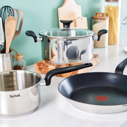 Кастрюля с крышкойTefal/ 2100120956