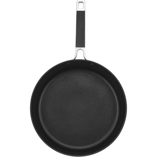 Сотейник/ Сотейник Rondell Stolz RDA-1770 d=28см (без крышки) серый