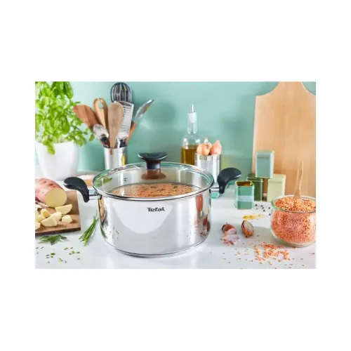 Кастрюля с крышкойTefal/ 2100120958