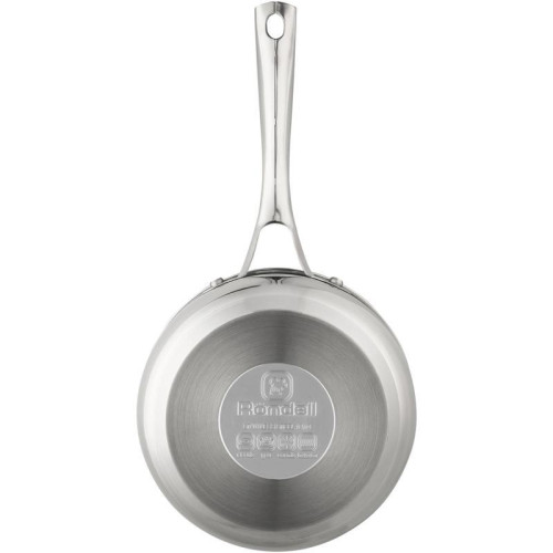 Ковш/ Ковш Rondell Calypso RDS-1670 1.5л. d=16см (с крышкой) стальной Ковш/ Ковш Rondell Calypso RDS-1670 1.5л. d=16см (с крышкой) стальной