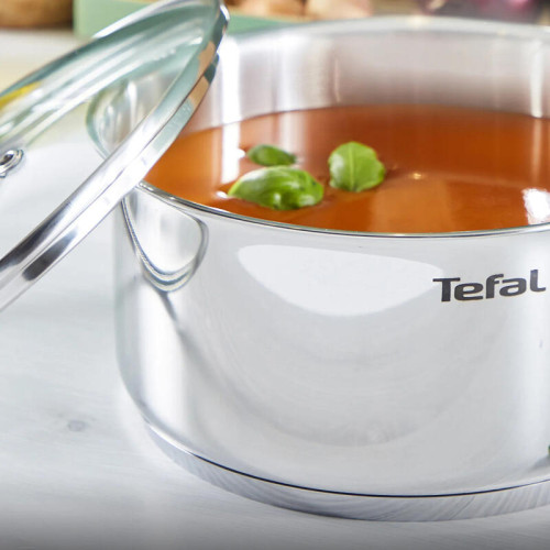 Кастрюля с крышкойTefal/ 2100120956
