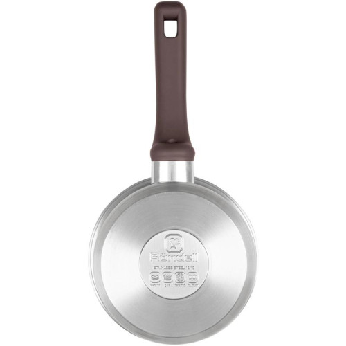 Ковш/ Ковш Rondell Fest RDS-1319 0.9л. d=14см (с крышкой) стальной