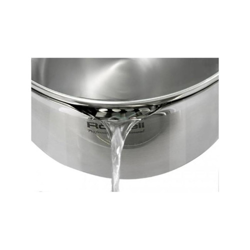 Ковш/ Ковш Rondell Strike Grey Ultra RDS-1946 1.3л. d=16см (с крышкой) стальной