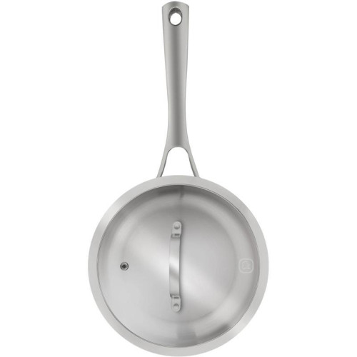 Ковш/ Ковш Rondell Calypso RDS-1670 1.5л. d=16см (с крышкой) стальной Ковш/ Ковш Rondell Calypso RDS-1670 1.5л. d=16см (с крышкой) стальной