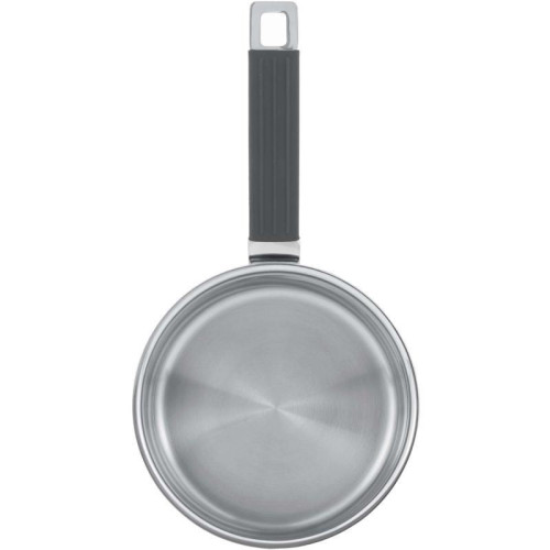Ковш/ Ковш Rondell Normanne RDS-1812 1.3л. d=16см (с крышкой) стальной Ковш/ Ковш Rondell Normanne RDS-1812 1.3л. d=16см (с крышкой) стальной