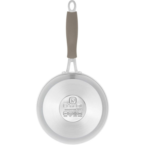 Ковш/ Ковш Rondell Balance RDS-752 1.4л. d=16см (с крышкой) стальной