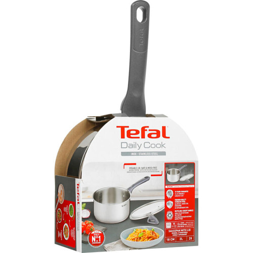 Ковш с крышкойTefal/ 2100121256