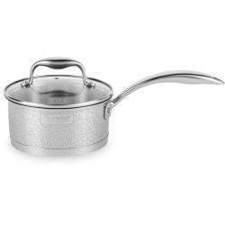 Ковш/ Ковш Rondell Vintage RDS-345 1.5л. d=16см (с крышкой) стальной