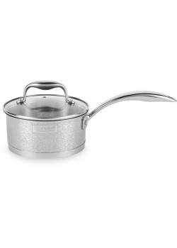 Ковш/ Ковш Rondell Vintage RDS-345 1.5л. d=16см (с крышкой) стальной