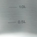 Кастрюля/ Кастрюля Rondell Stern RDS-010 3.9л. d=20см (с крышкой) т.серый