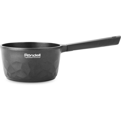 Ковш/ Ковш Rondell ArtDeco RDA-1253 1.5л. d=16см (без крышки) черный