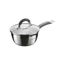 Ковш/ Ковш Rondell Flamme RDS-027 1л. d=14см (с крышкой) стальной