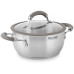 Кастрюля/ Кастрюля Rondell Balance RDS-755 5л. d=24см (с крышкой) стальной