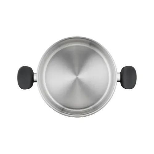 Кастрюля Tefal/ Кастрюля PRIMARY 20 с крышкой, материал: нержавеющая сталь