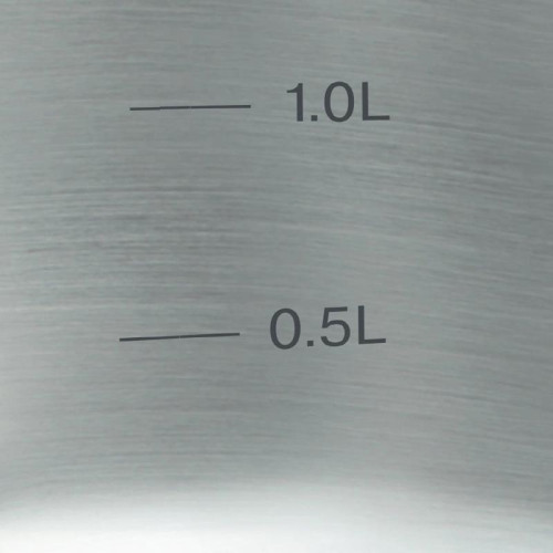 Кастрюля/ Кастрюля Rondell Calypso RDS-1671 3.8л. d=20см (с крышкой) стальной