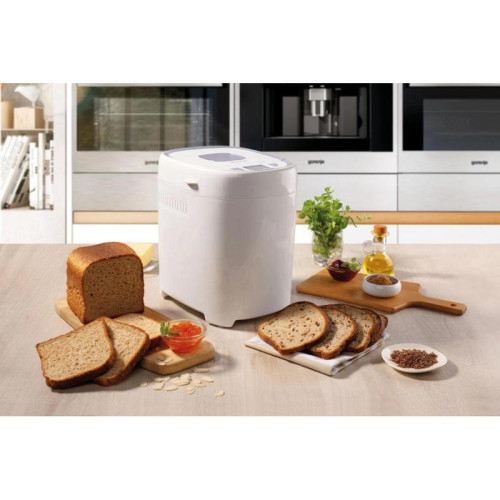Хлебопечь GORENJE BM900WS 741882 Хлебопечь GORENJE BM900WS 741882