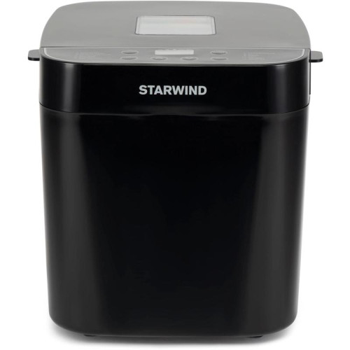 Хлебопечь Starwind SBM2086 550Вт черный