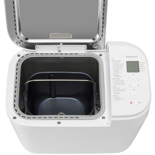 Хлебопечь Panasonic SD-B2510WTS 550Вт белый