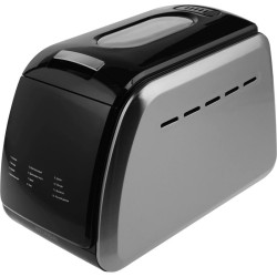 Хлебопечь Hyundai HYBM-5085 850Вт черный/серебристый