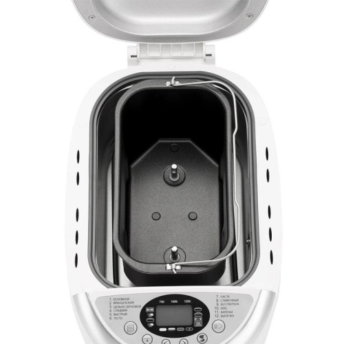 Хлебопечь Starwind SBMM1224 850Вт белый